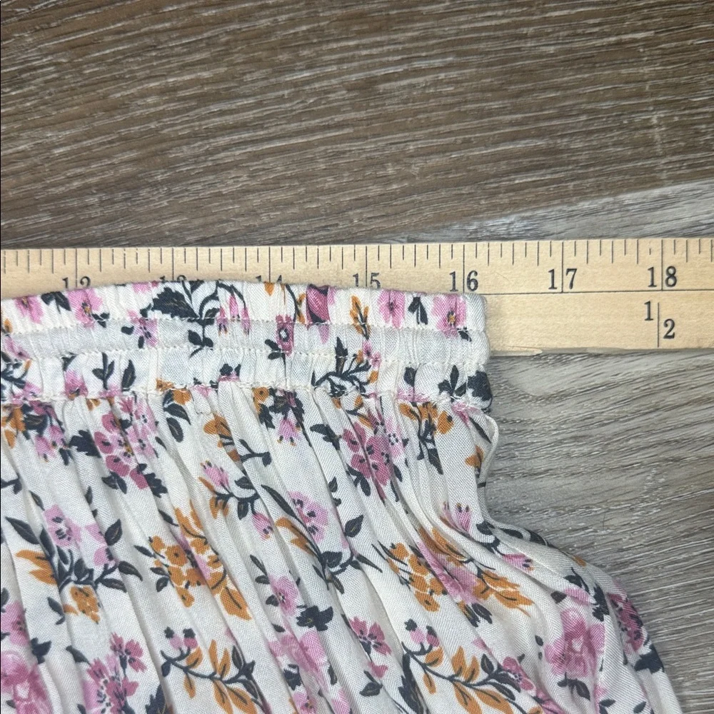 NWT Spell Elle Boho Mini Skirt in Rosewood Size Large - Picture 15 of 16